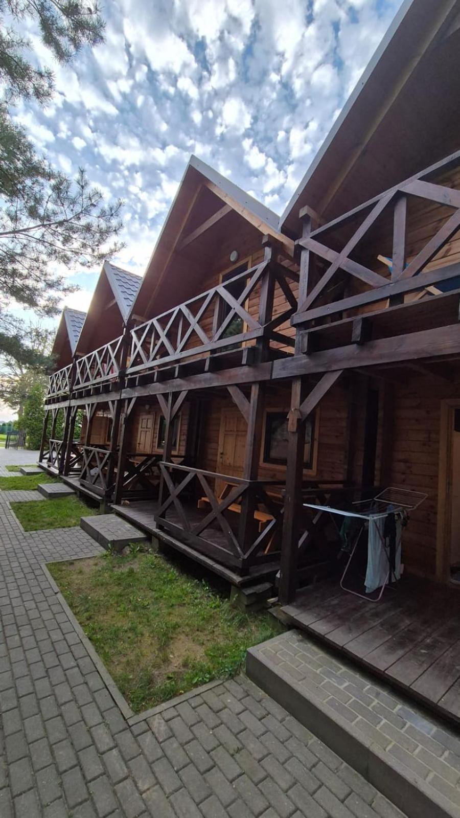 Ustronne Domki Ustronie Morskie Exterior foto